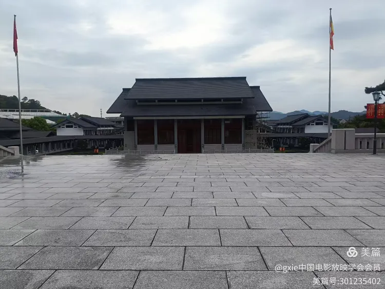 前往奉化溪口浙江佛学院参观记